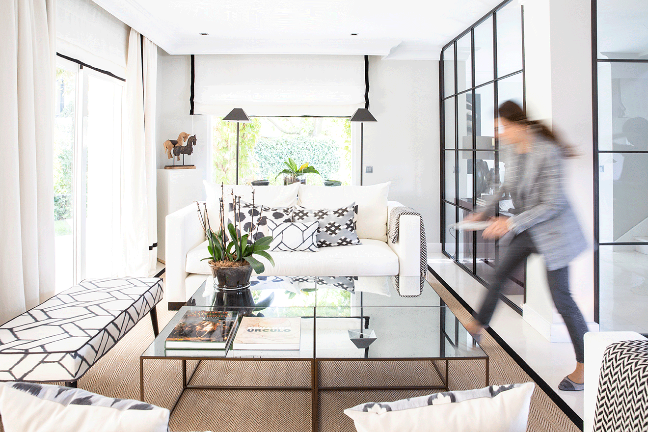 Foto 1 - VC 09 - Estudio Arquitectura Interior de Aurora Monasterio.